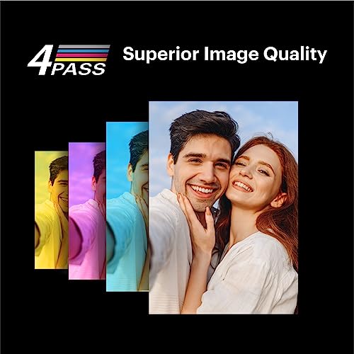 Kodak 4PASS Film Cartridge 60 Sheets for Mini 2 Retro Mini Shot 2 Retro - Image 4