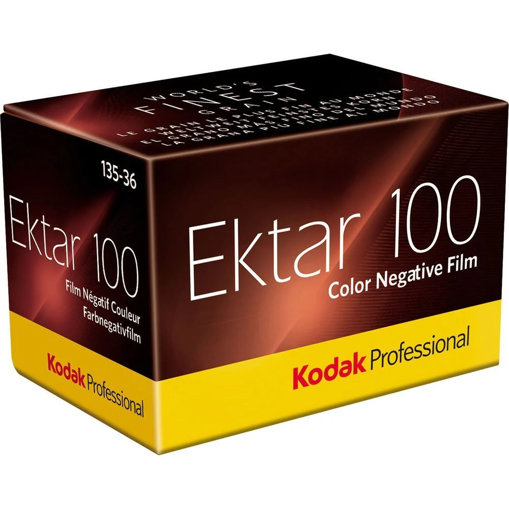 Kodak Ektar 100 36-Exposure Film (6031330)