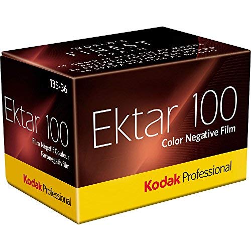 Kodak Ektar 100 36-Exposure Film (6031330) - Image 3