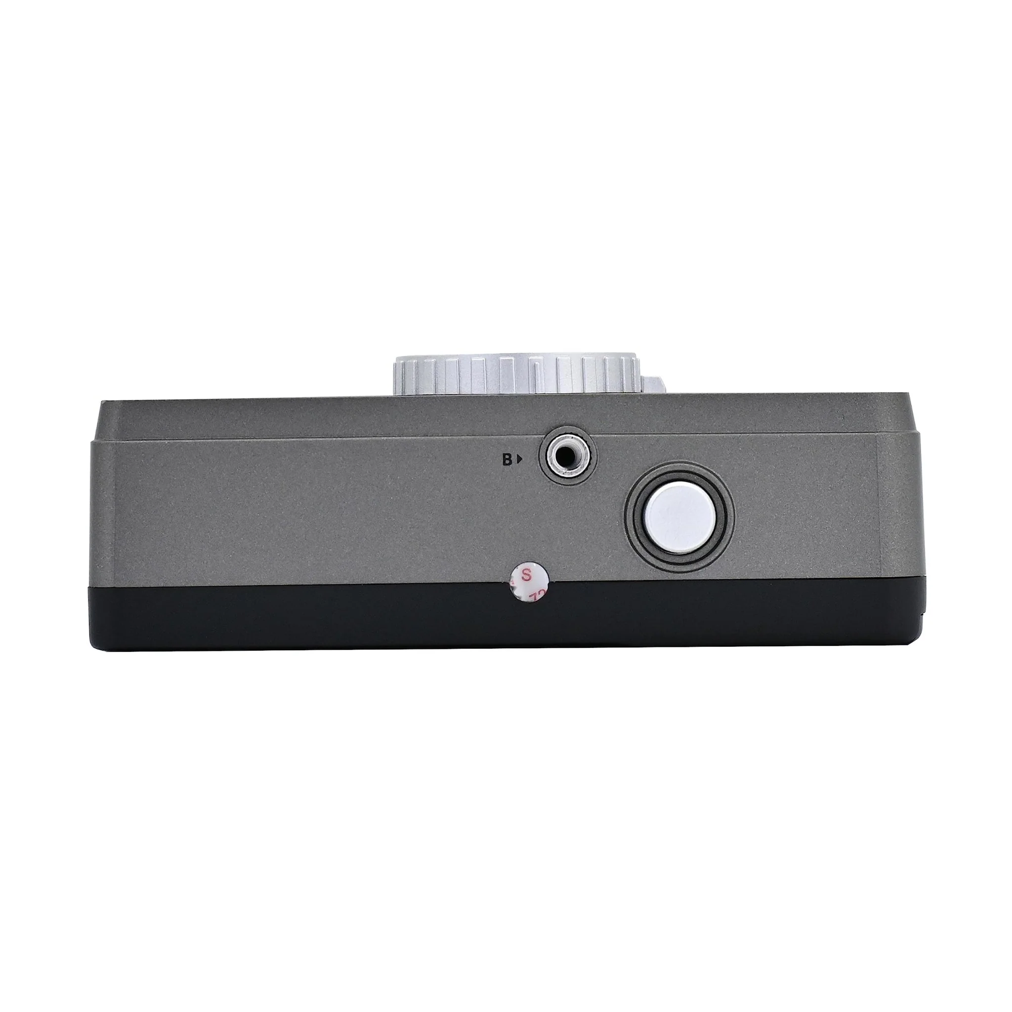 KODAK EKTAR H35N Half-Frame 35mm Film Camera Stripe Black - Image 4
