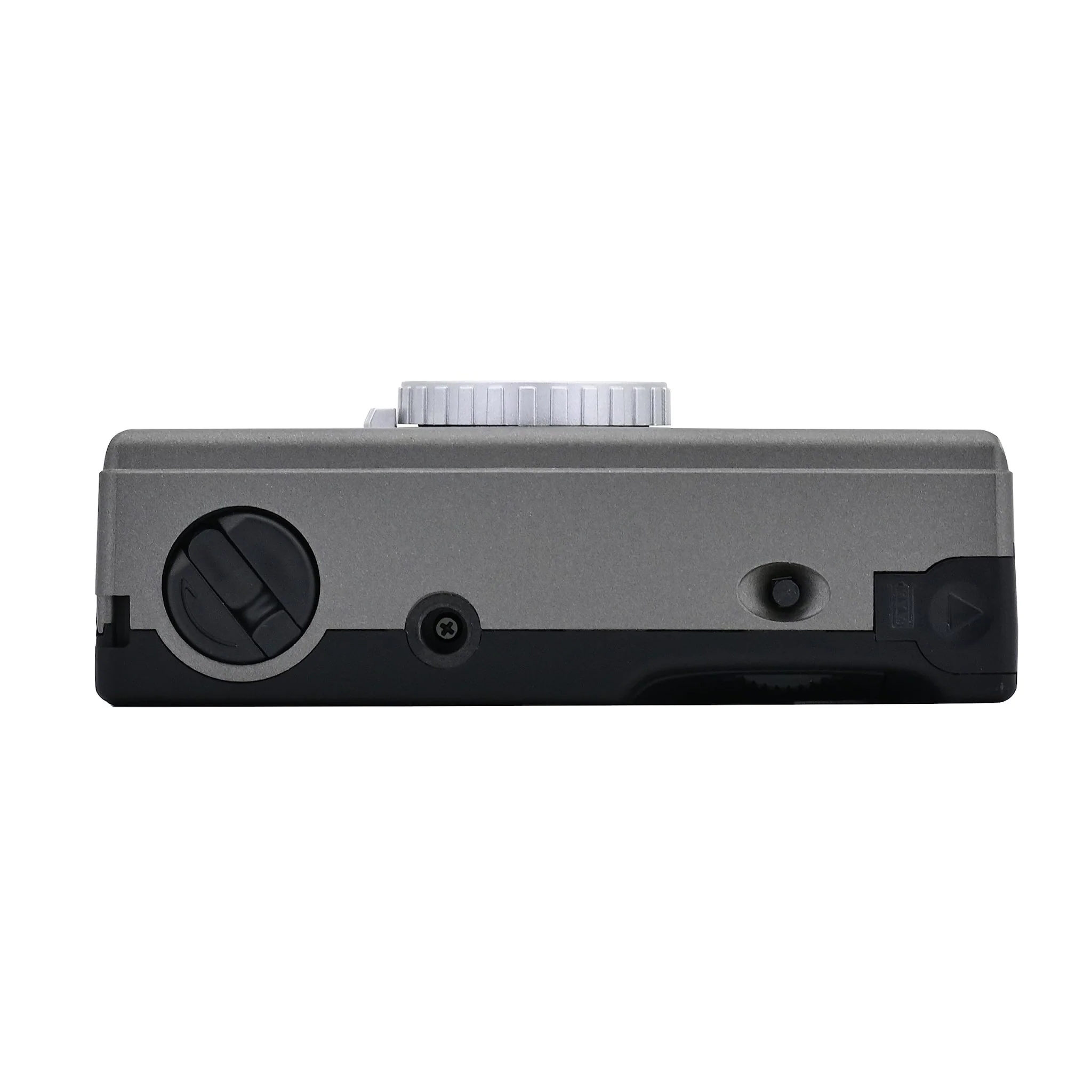 KODAK EKTAR H35N Half-Frame 35mm Film Camera Stripe Black - Image 5