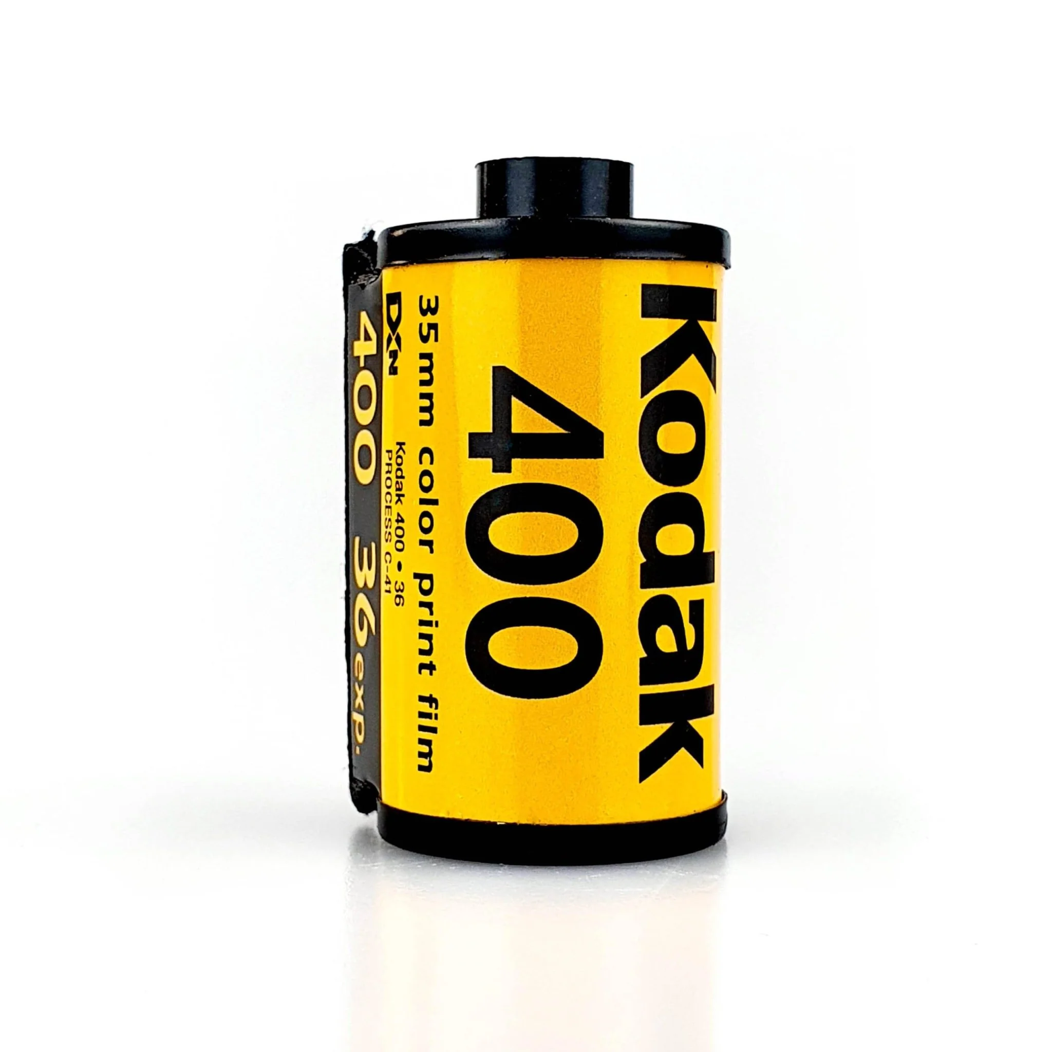 KODAK GC 400 35mm Film 36 Exposures (Box) - Image 2