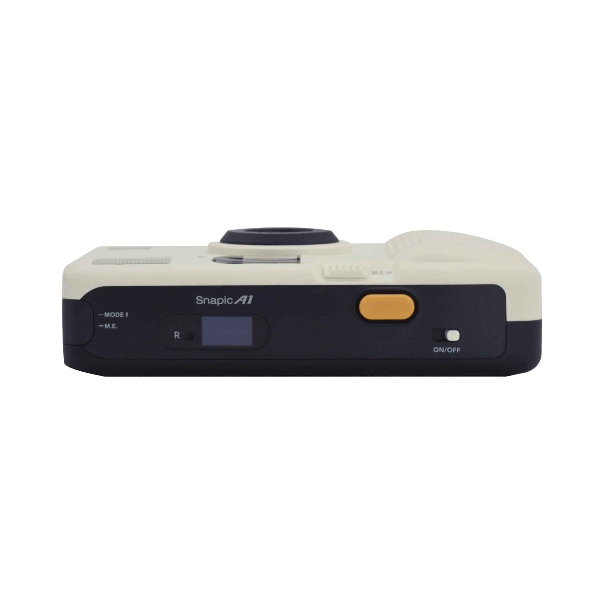 KODAK Snapic A1 35mm Reusable Film Camera Ivory White - Image 6