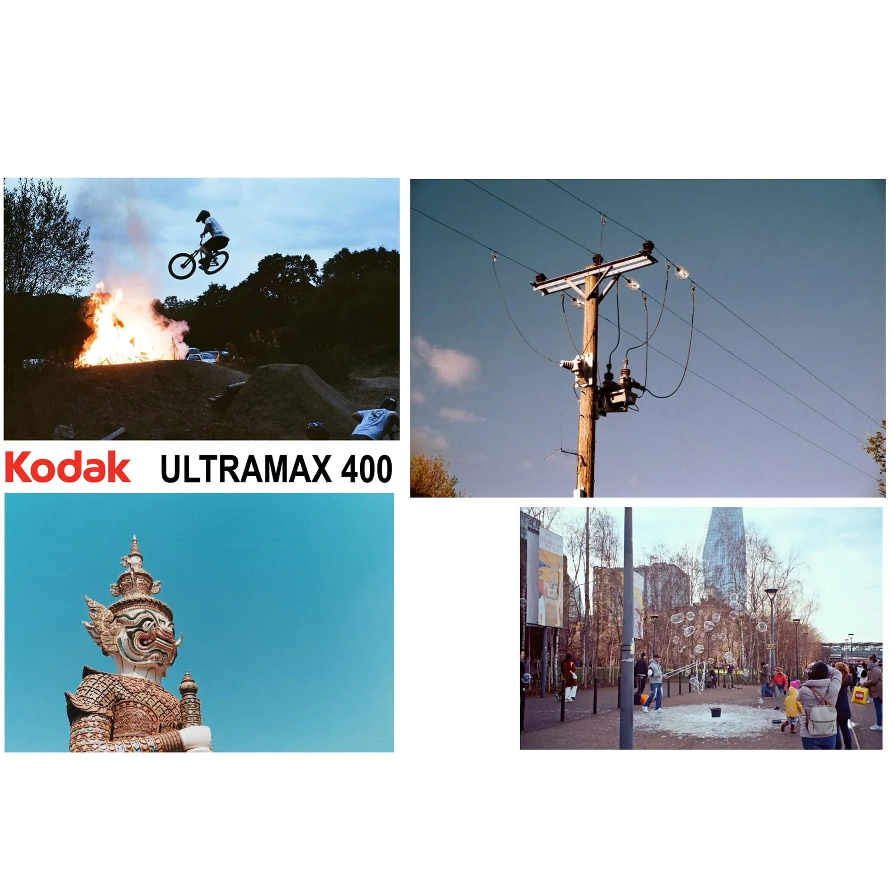 Kodak Ultramax 400 Color Negative Film 35mm 24 Exposures - Image 2