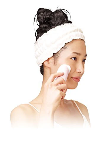 Koizumi Face Wash Brush Pink KBE-2320/P - Image 2