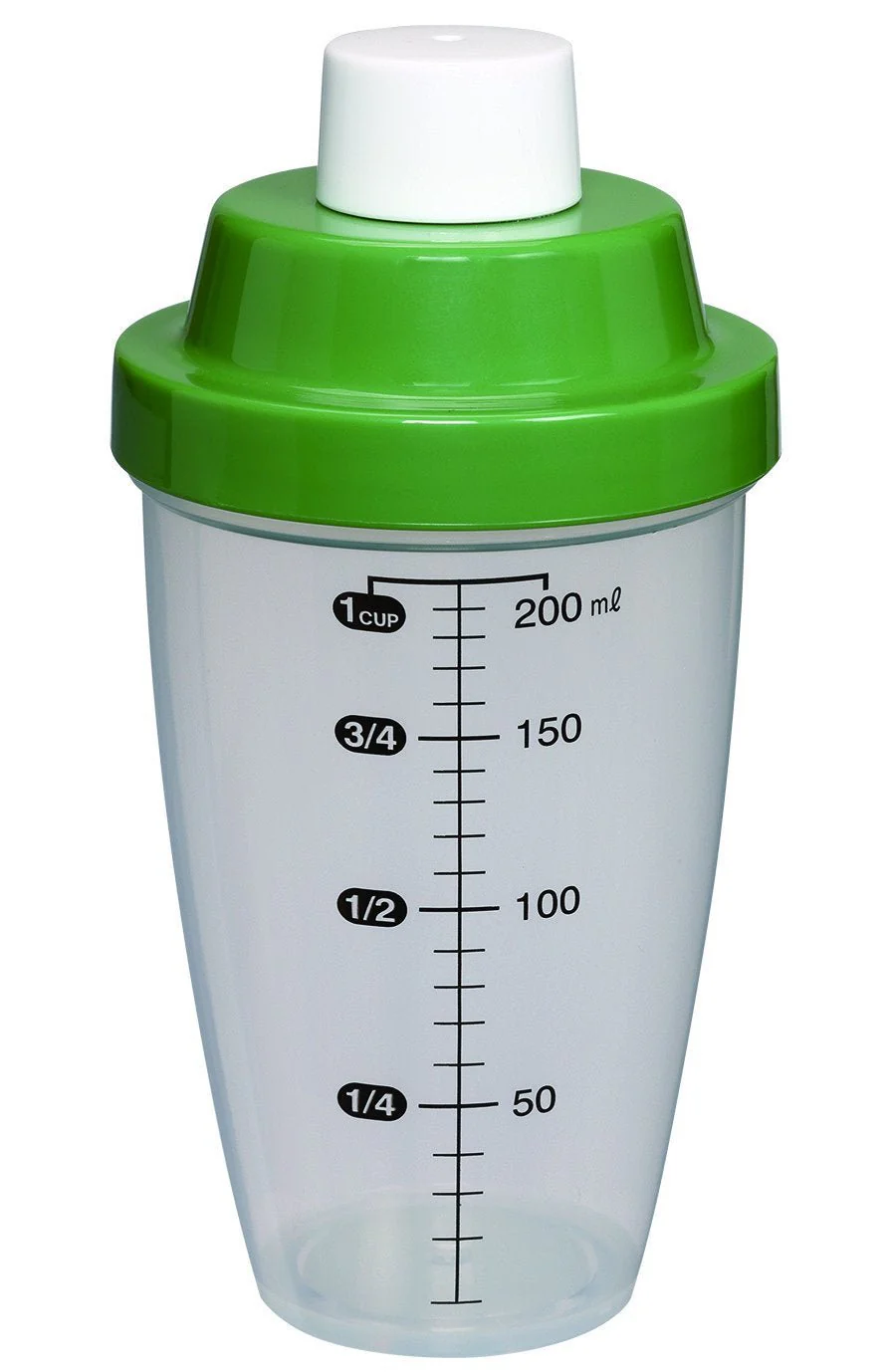 Kokubo Furifuri Aojiru Shaker 200ml KK-360 Green - Image 2