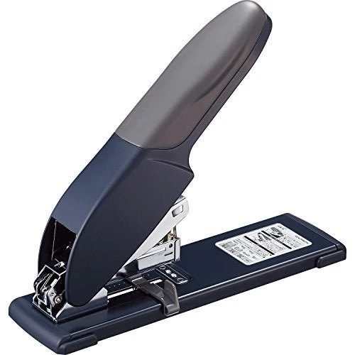 KOKUYO Heavy-Duty Tabletop Stapler  100-Sheet Capacity  SL-M210 Latch Kiss