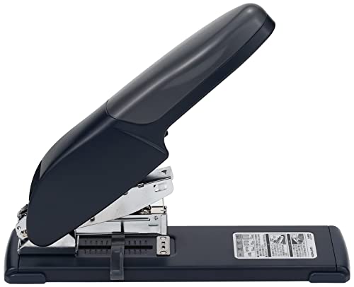 KOKUYO Heavy-Duty Tabletop Stapler  100-Sheet Capacity  SL-M210 Latch Kiss - Image 7