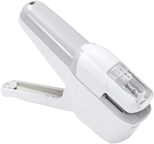 Kokuyo Harinacs Stapleless Stapler, Up to 10 Sheets Binding White Japan - Image 9
