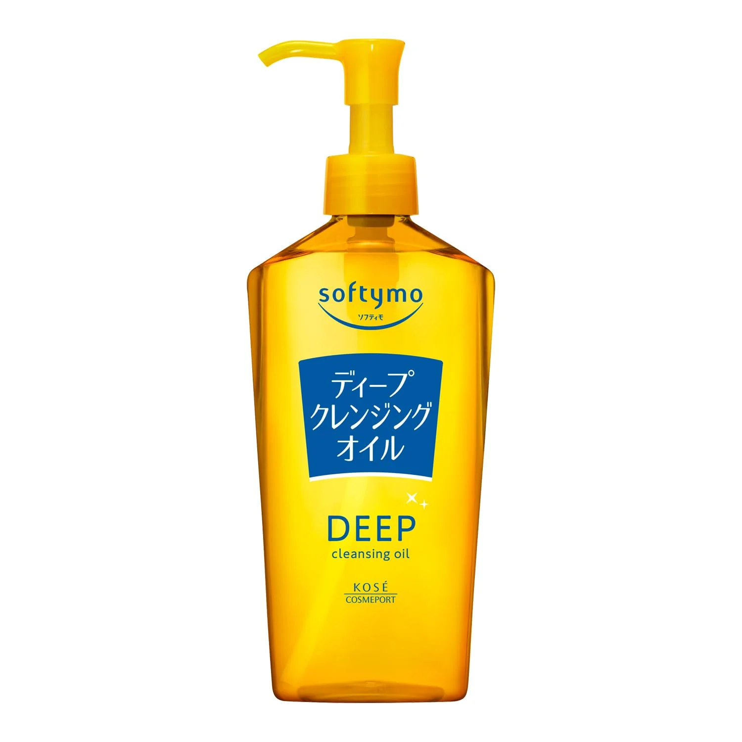 KOSE 2024New Softymo Deep Cleansing Oil 240mL