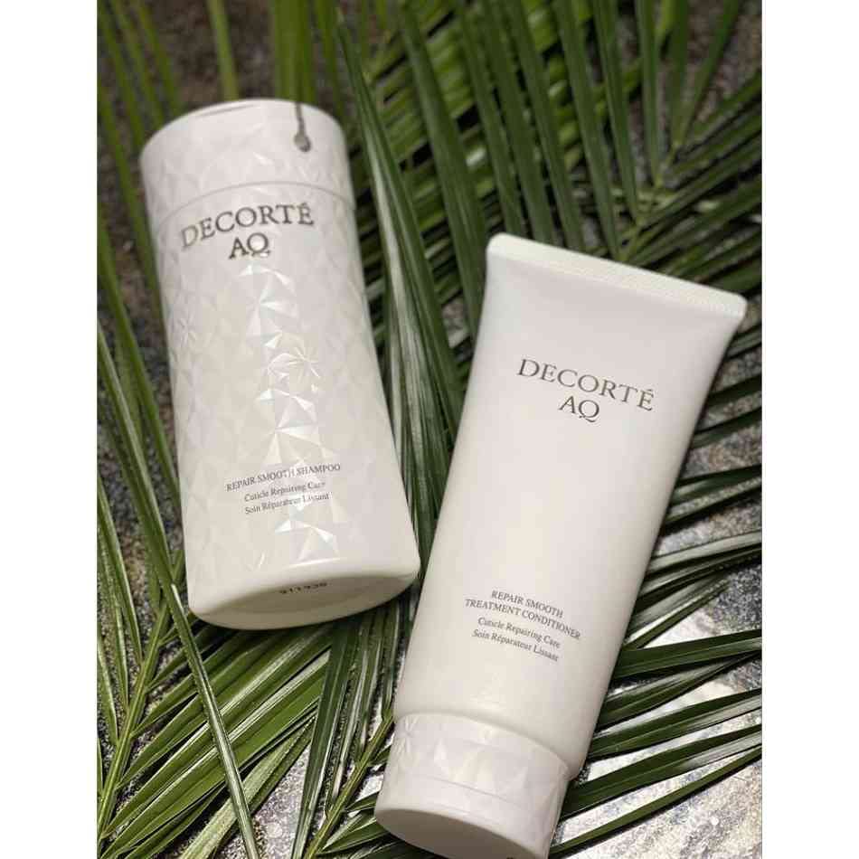 COSME DECORTÉ AQ Repair Smooth Shampoo 600ml - Image 3