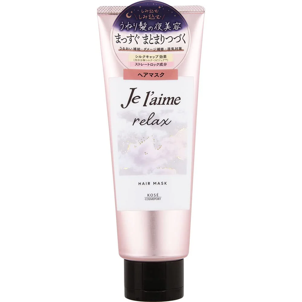 KOSE COSMEPORT Je laime Relax Hair Mask 230g