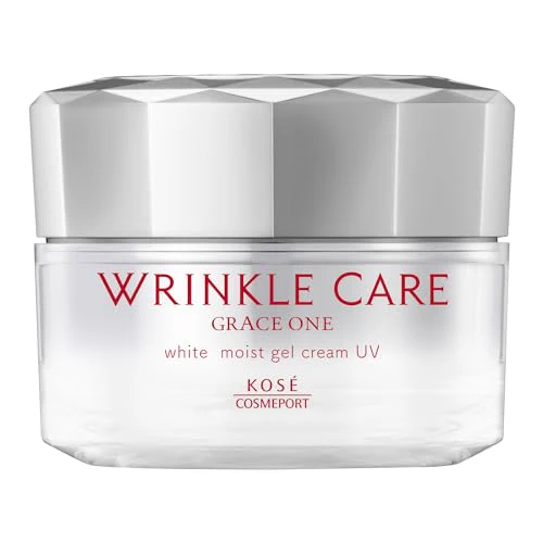 KOSE Grace One Wrinkle Care White Moist Gel Cream 60g