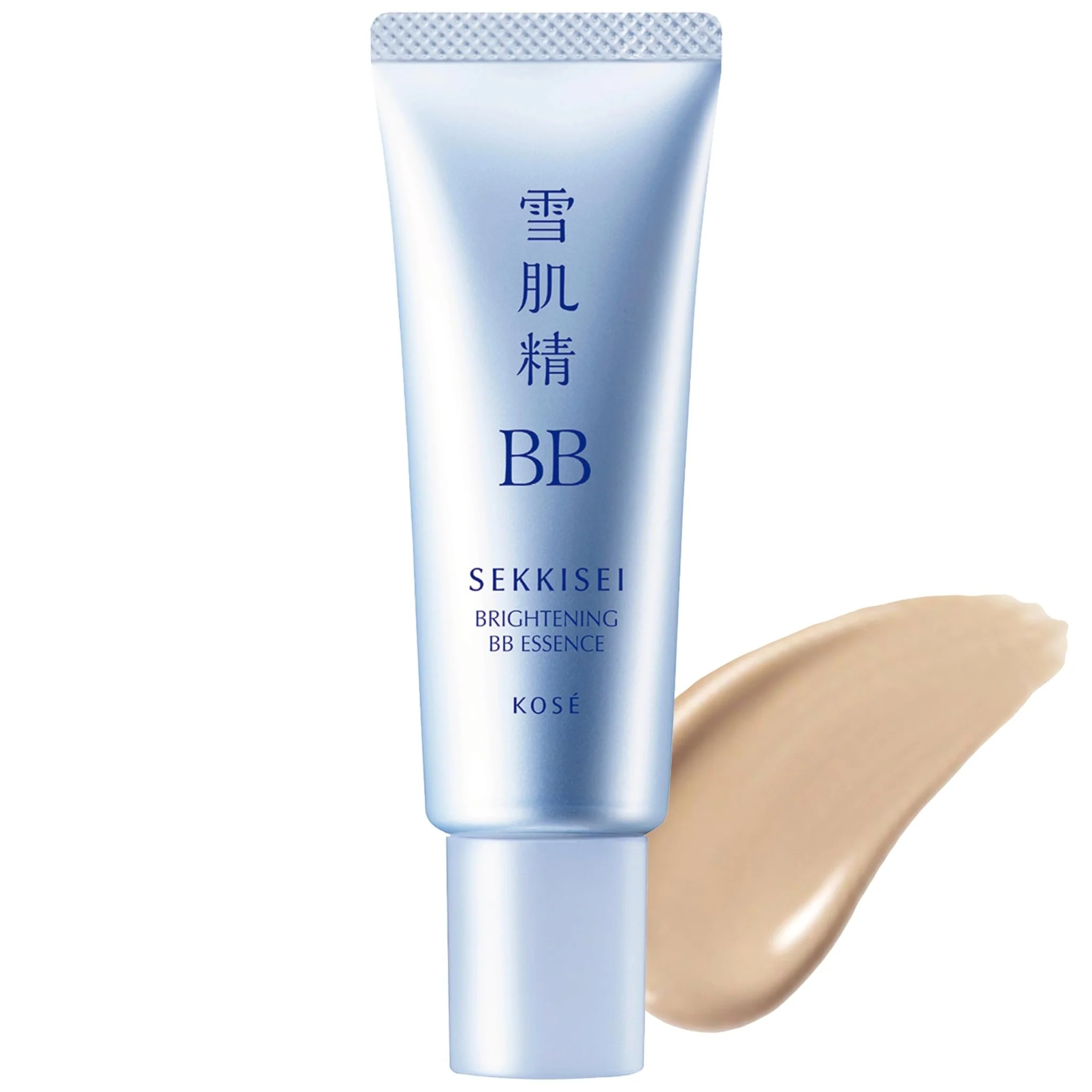 KOSÉ SEKKISEI Bright BB Essence Natural 01 SPF50+ Foundation Serum 30g