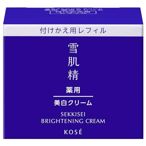 KOSÉ SEKKISEI Brightening Cream Refill 40g