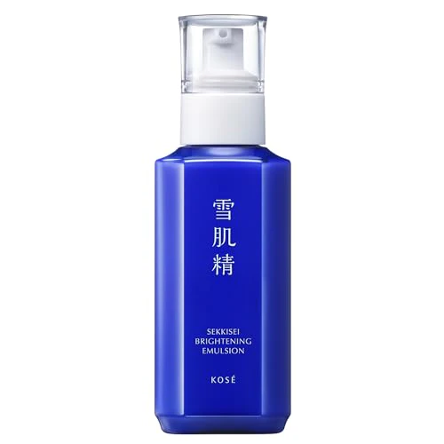 KOSÉ SEKKISEI Brightening Emulsion Skin Whitening Lotion 140mL