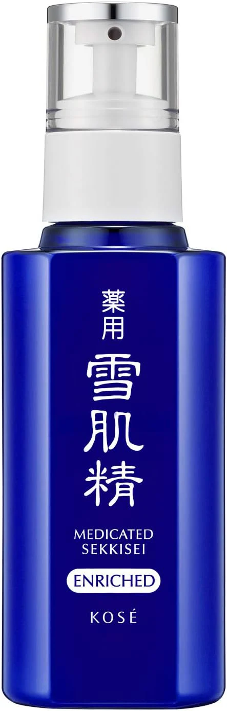 KOSÉ SEKKISEI Milk Enrich Moist Facial Emulsion 140ml