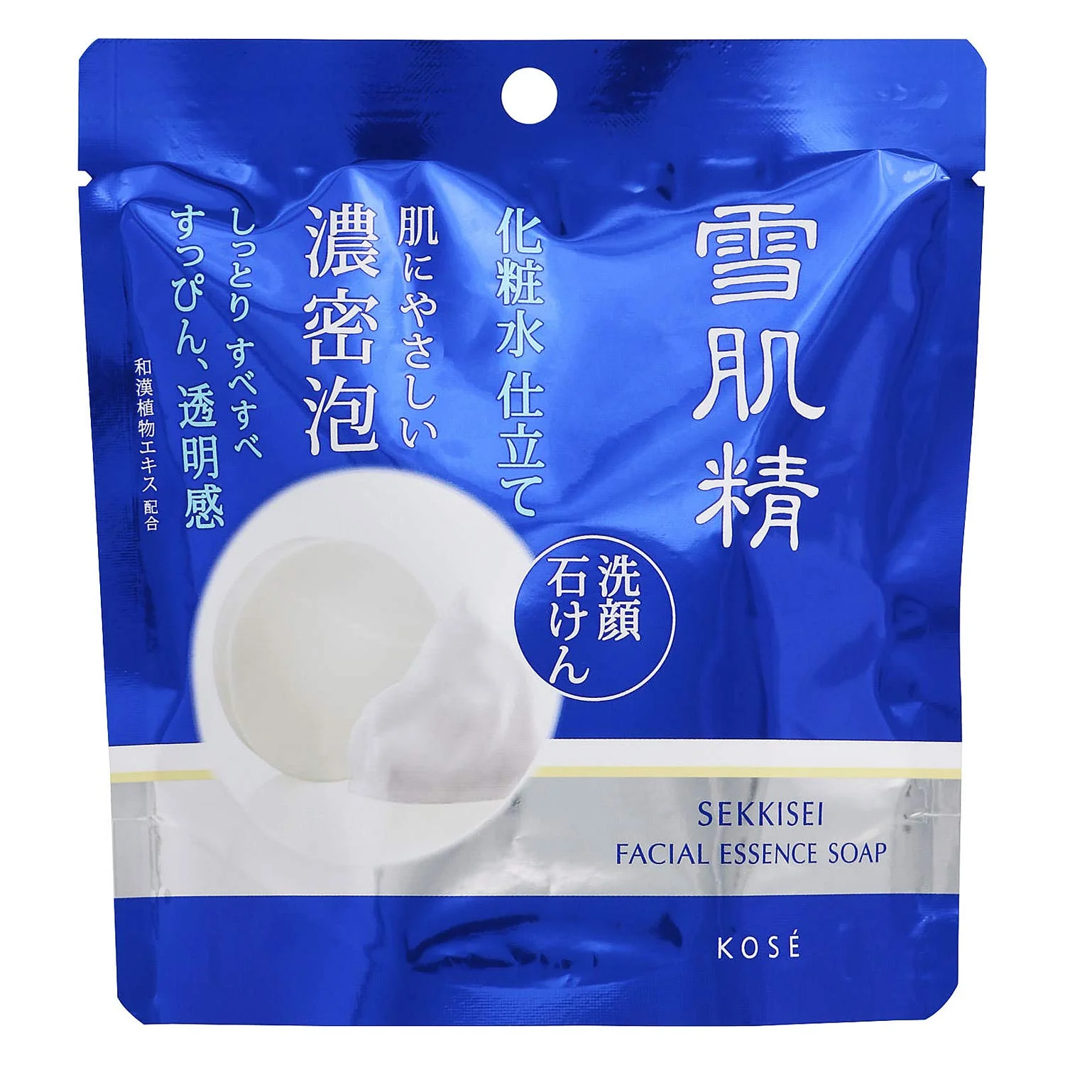 KOSÉ SEKKISEI Moisturizing Lotion Soap Body Wash
