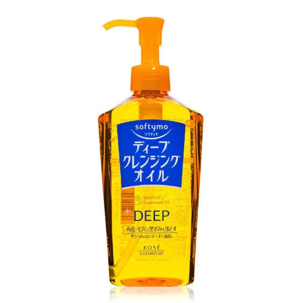 KOSE Softymo Deep Cleansing Oil 240ml