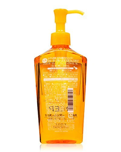 KOSE Softymo Deep Cleansing Oil 240ml - Image 3
