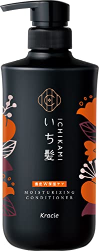 Kracie ICHIKAMI Dense W Moisturizing Care Conditioner 480ml