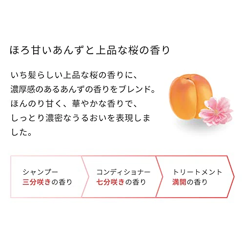Kracie ICHIKAMI Dense W Moisturizing Care Shampoo 480ml - Image 6
