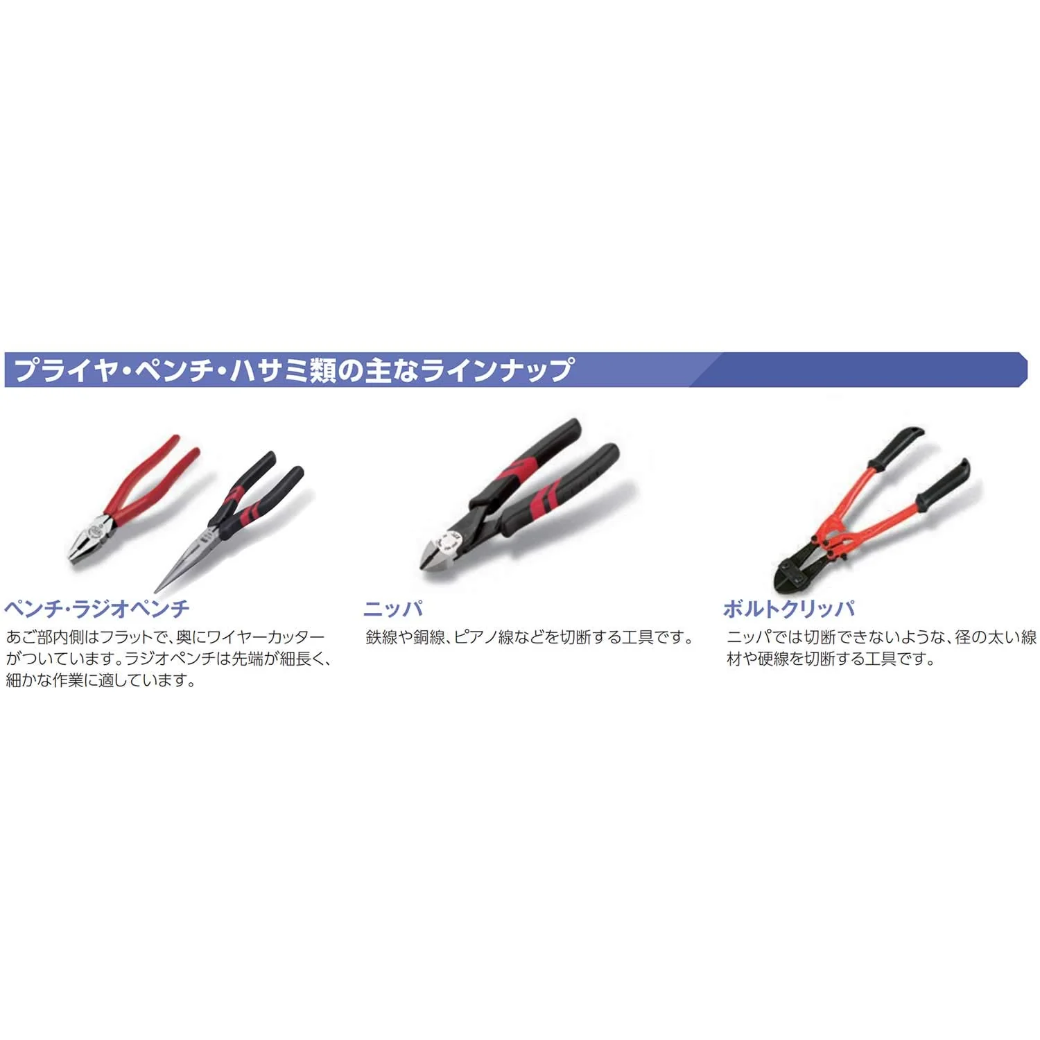 KTC Long Curved Internal Snap-Ring Pliers SCP-172LL - Image 5