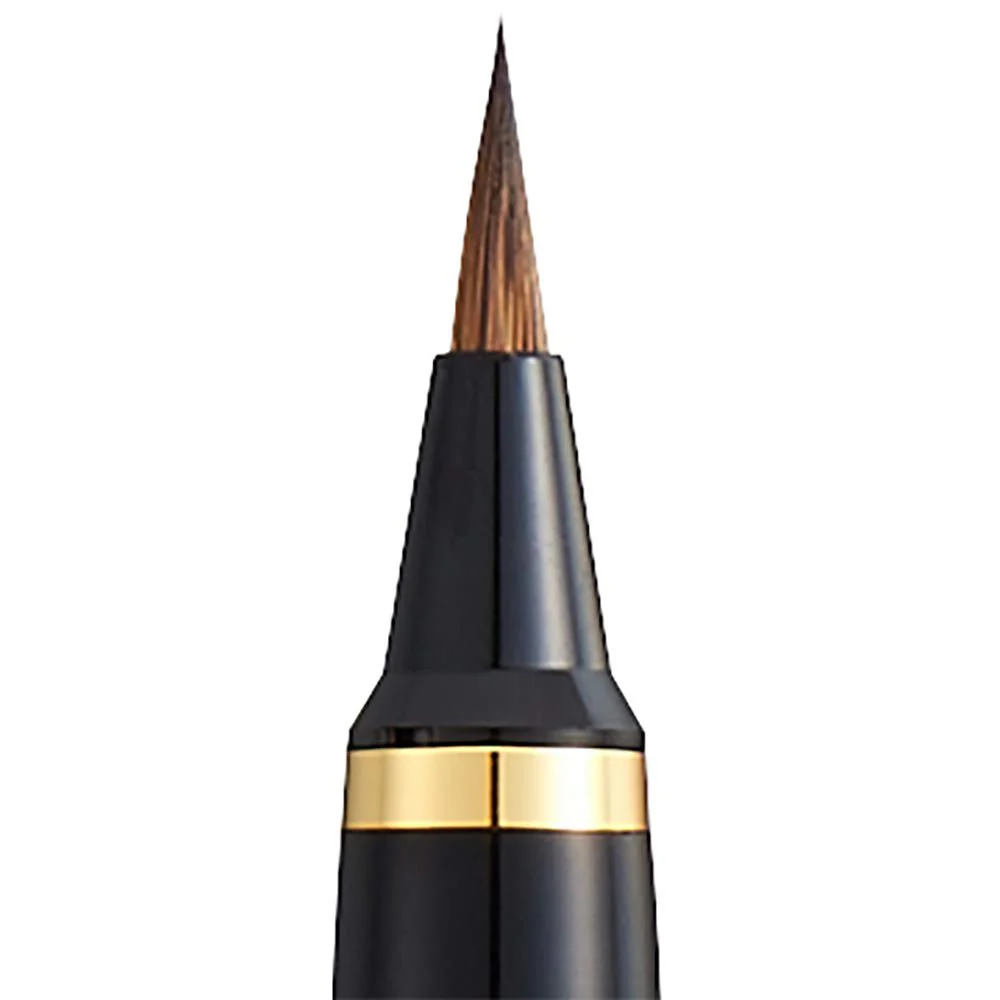 Kuretake Fountain Brush Pen DV140-40 Black - Image 3