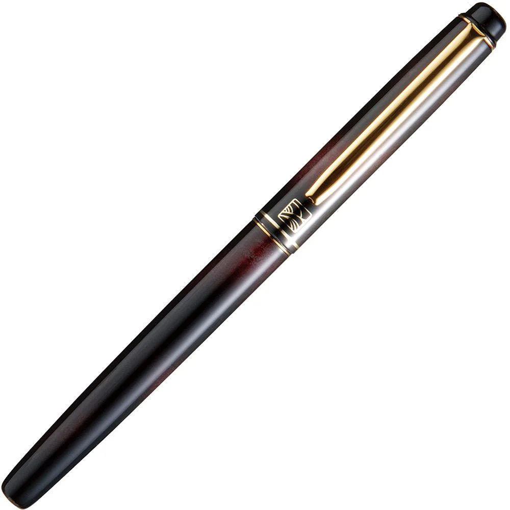 Kuretake Fountain Brush Pen DW140-50 Bicolor 50ml - Image 5