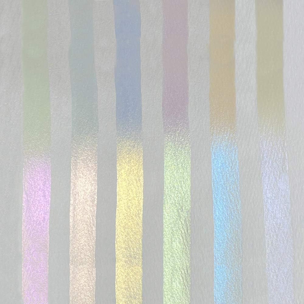 Kuretake Paint Gansai Tambi Opal Colors 6-Color Set MC20OC/6V - Image 5