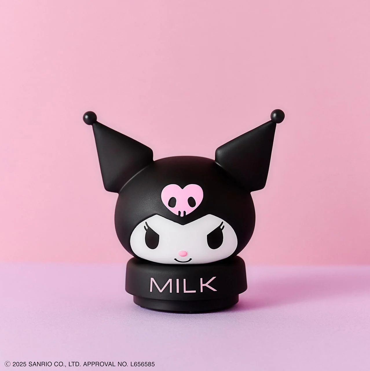 Kuromi x Milk Room Light Book Takarajima Brand Mook - Image 2