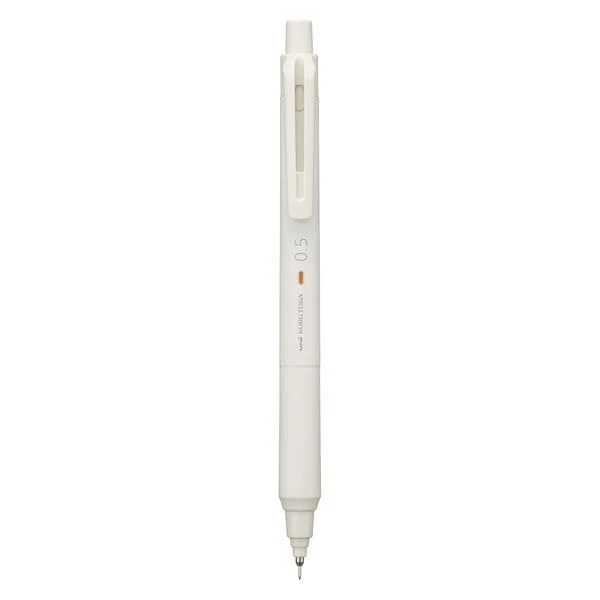 MITSUBISHI PENCIL Kuru Toga KS 0 5mm Mechanical Pencil  Ivory
