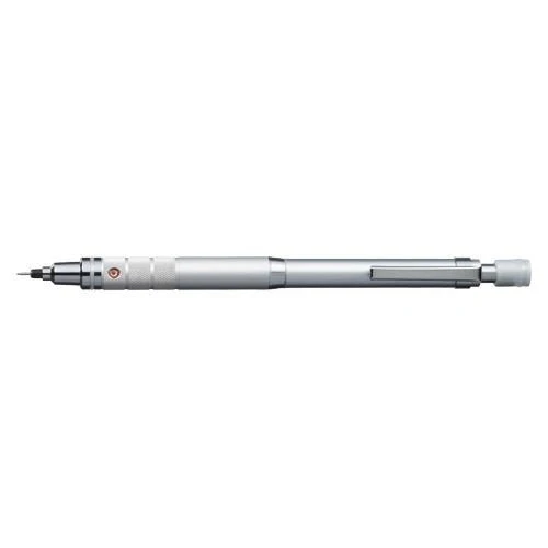 MITSUBISHI PENCIL Kuru Toga M5-1017 0 5mm Mechanical Pencil Silver