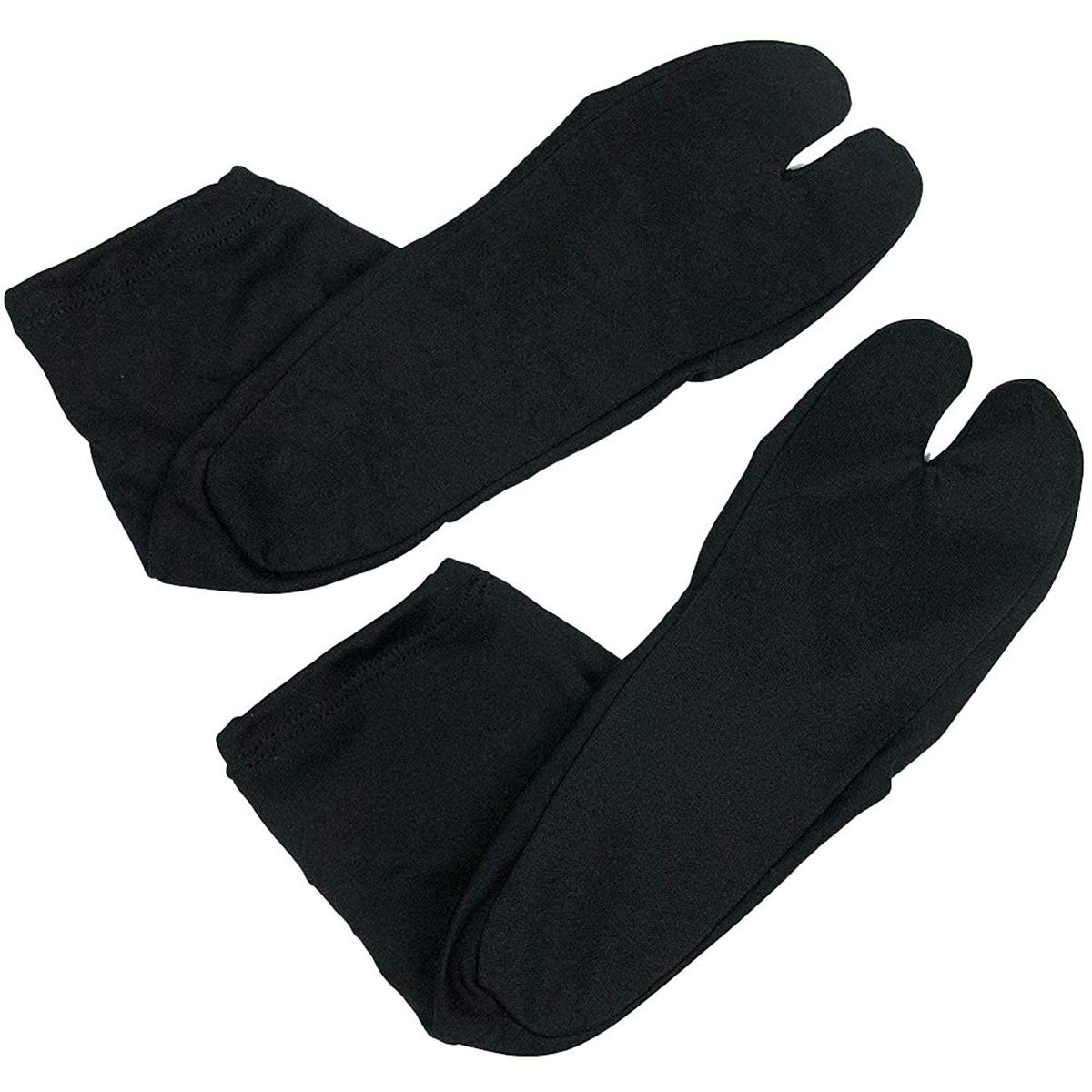 Kyoetsu Stretch Tabi Socks Men Black Size 25-30cm - Image 7