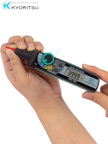 KYORITSU Digital multimeter (pen type) KEW 1030 - Image 3
