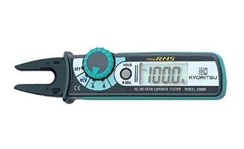 KYORITSU Fork Current Tester MODEL 2300R