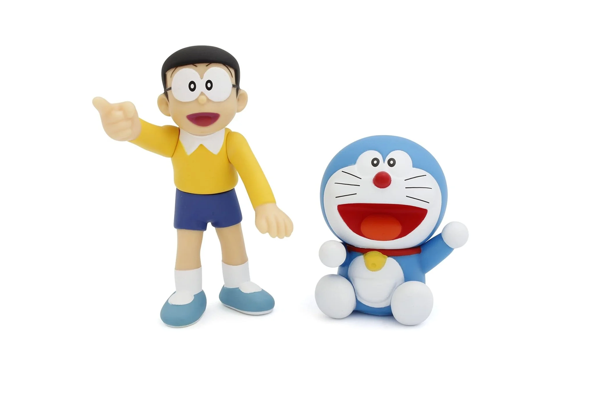 Kyosyo Doraemon Go Go Time Machine RC Car - Image 4