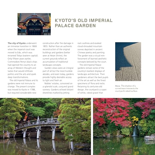 Kyoto Gardens Masterworks of Japanese Gardener's Art Book Edition - Image 7