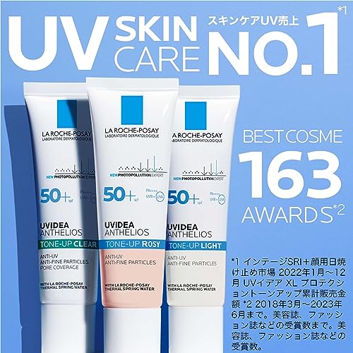 La Roche-Posay UVidea XL Protection ToneUp White SPF50+ PA++++ 30ml - Image 2