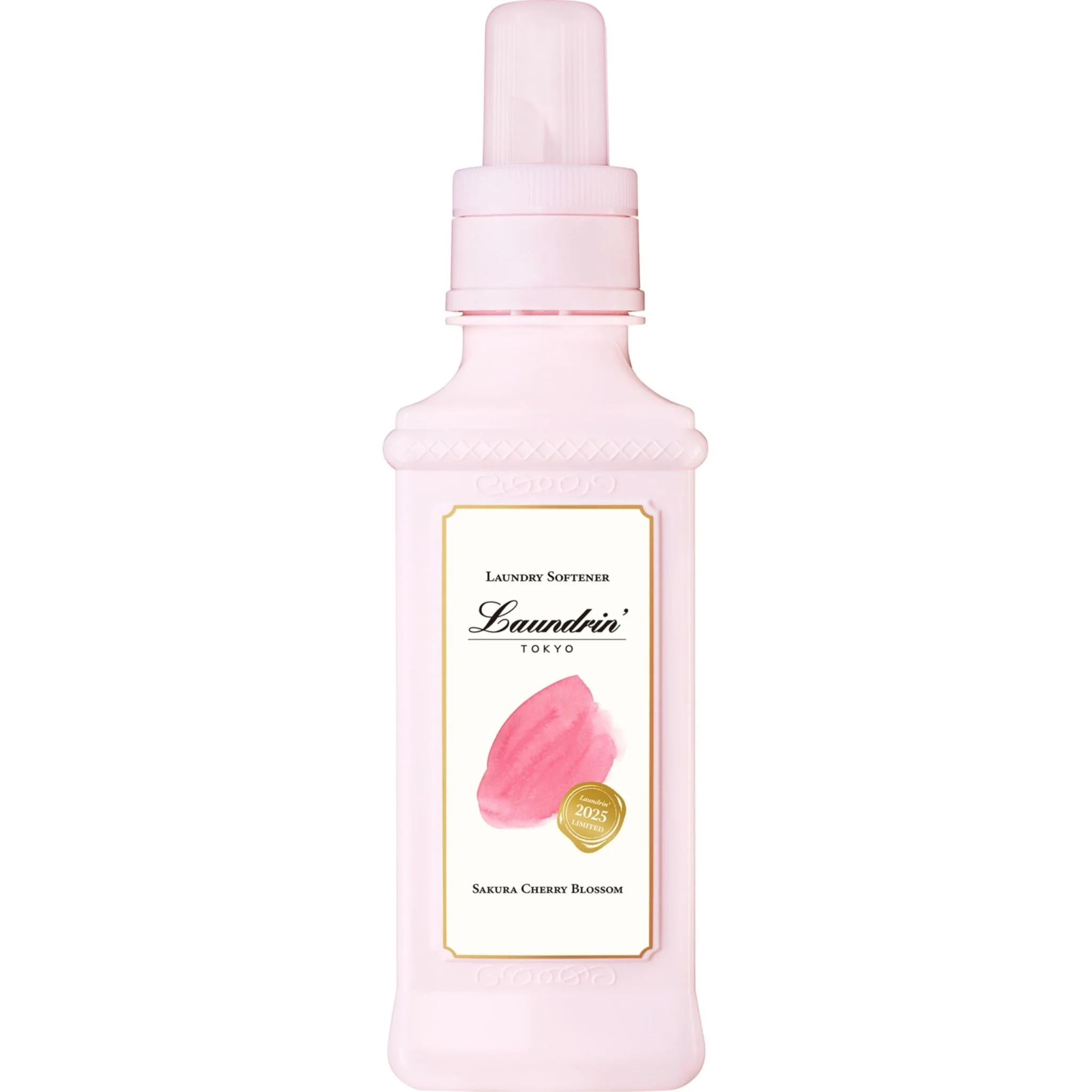 Landrin Fabric softener Sakura Cherry Blossom scent 2025ver. 600ml