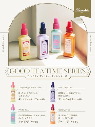 Landrin Fabric Softener White Tea Fragrance 600ml - Image 3