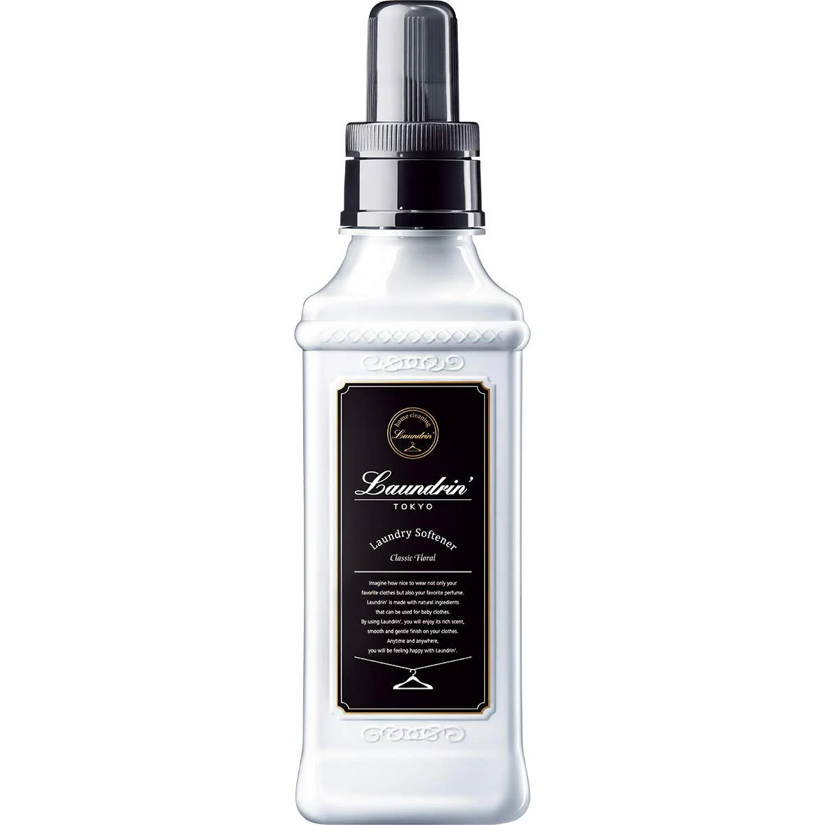 Landrin Liquid Softener Classic Floral 600ml