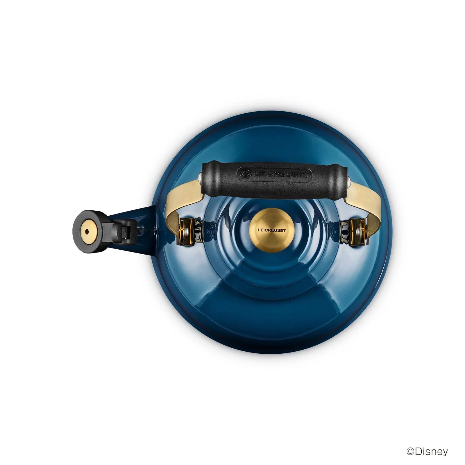 Le Creuset Fantasia kettle classic Nuit - Image 4