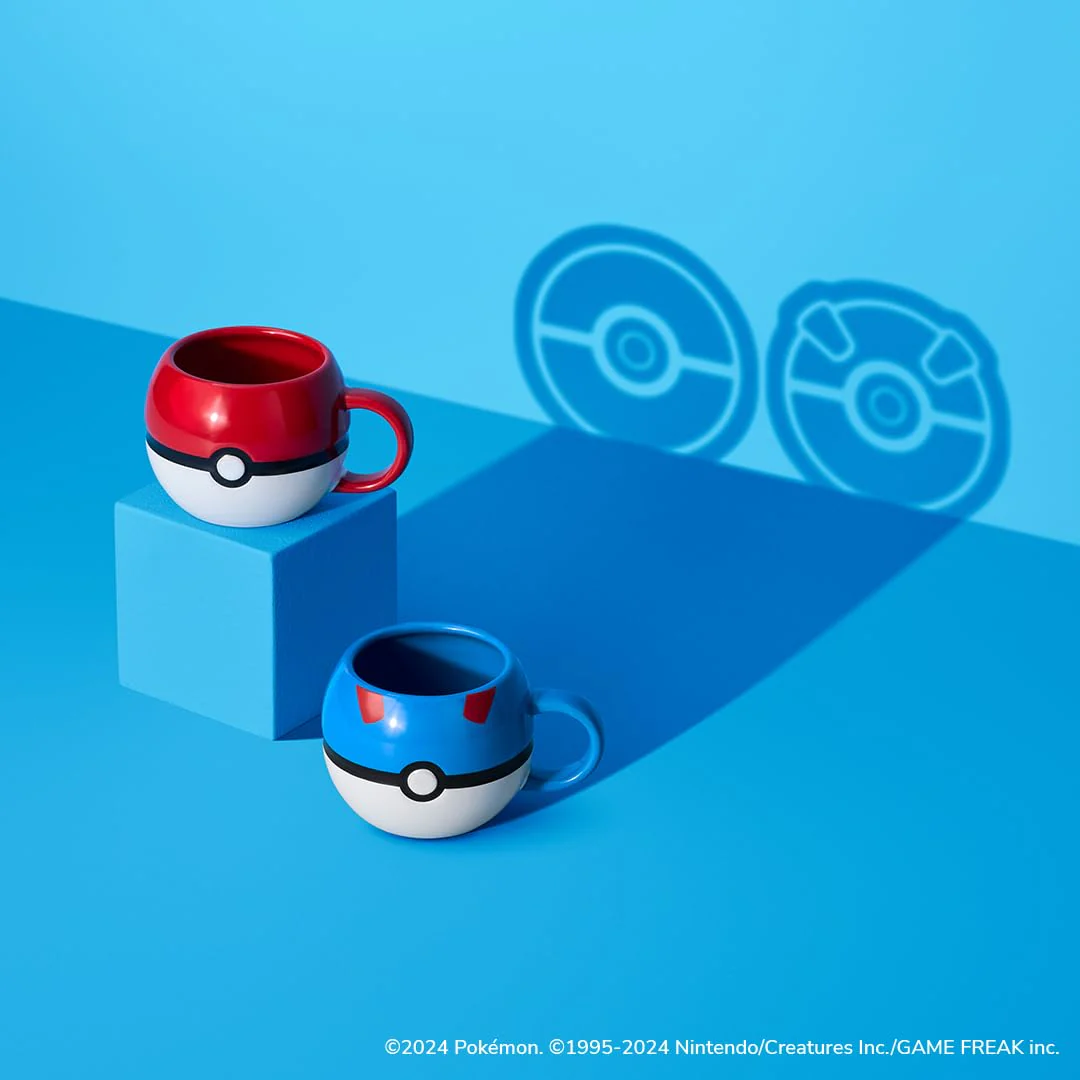 Le Creuset Pokémon Mug Super Ball - Image 5