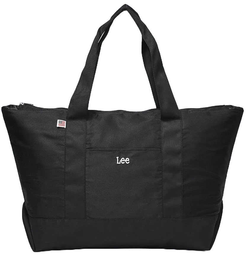 Lee Multi TOTE Bag Black