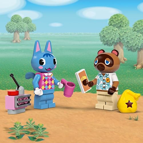 LEGO Animal Crossing Nook’s Cranny & Rosie´s House 77050 - Image 4