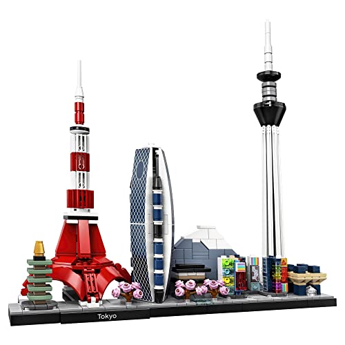 LEGO Architecture Tokyo 21051 - Image 2