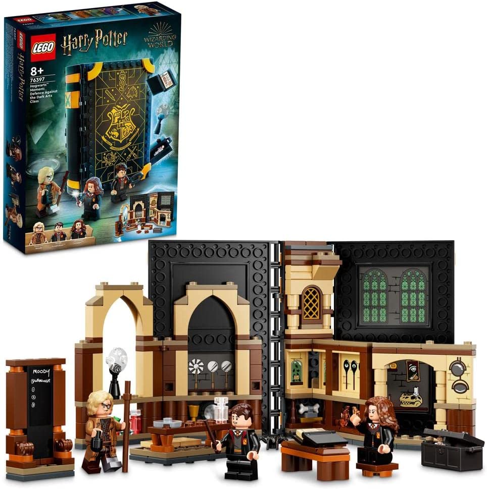 LEGO Harry Potter 76397 Hogwarts Moment: Defense Against The Dark Arts Class