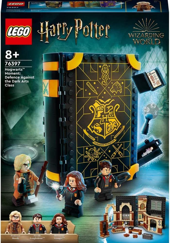LEGO Harry Potter 76397 Hogwarts Moment: Defense Against The Dark Arts Class - Image 2