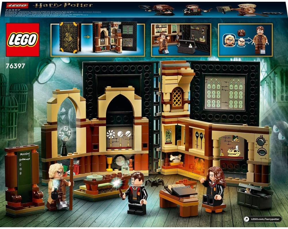 LEGO Harry Potter 76397 Hogwarts Moment: Defense Against The Dark Arts Class - Image 6